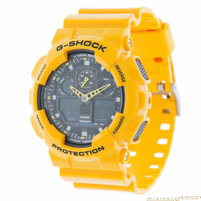 Casio GA-100A-9A