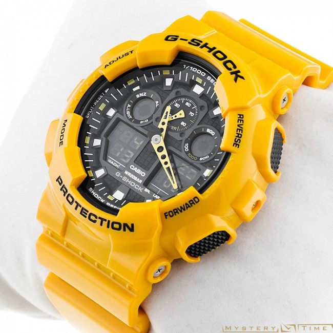 Casio GA-100A-9A
