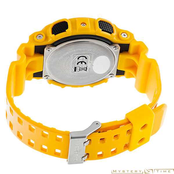 Casio GA-100A-9A