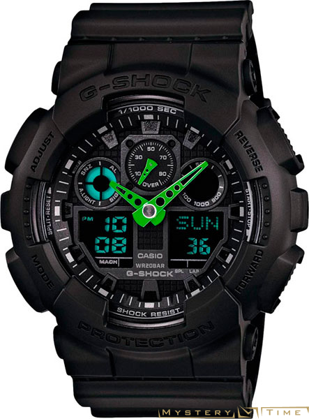 Casio GA-100C-1A3