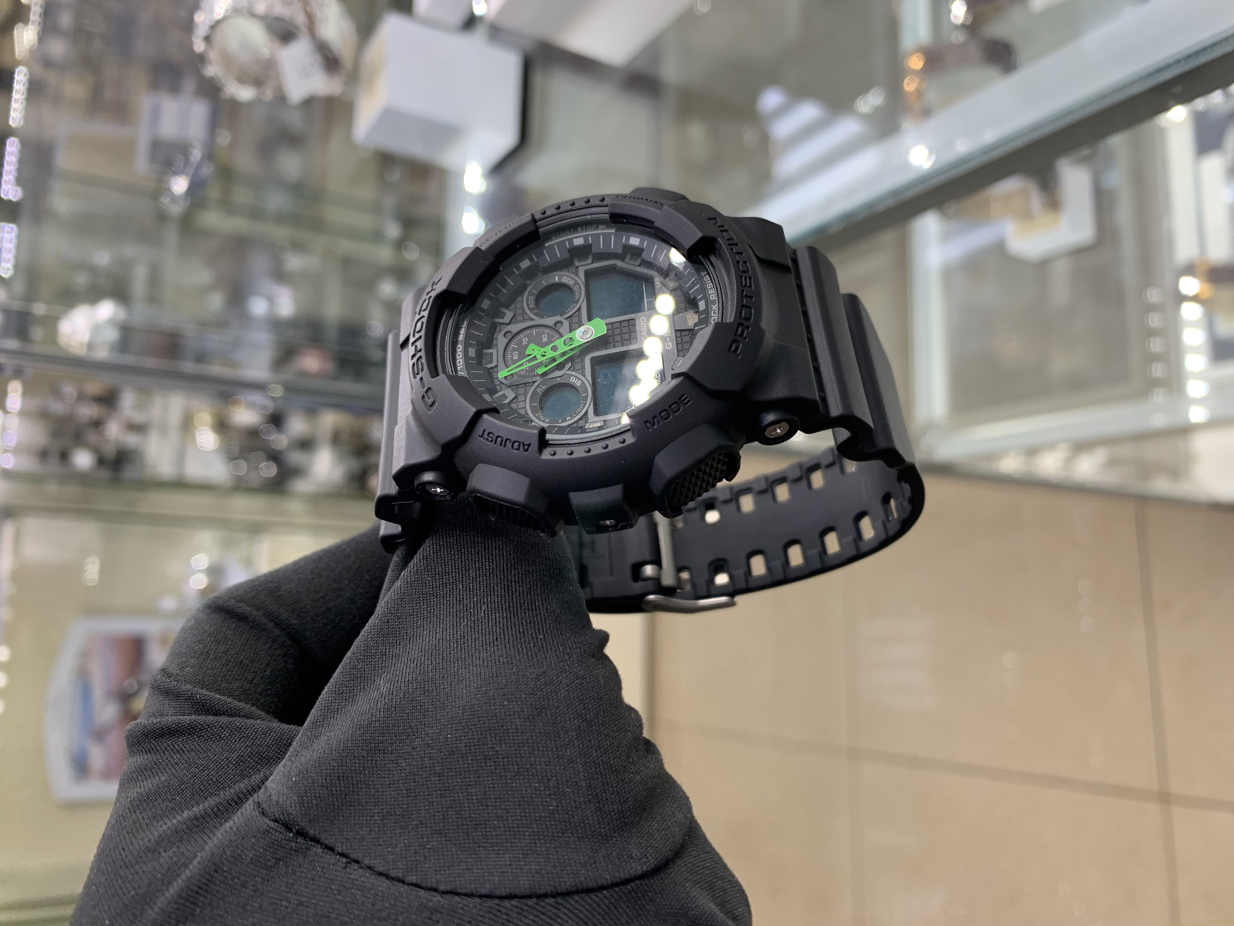 Casio GA-100C-1A3