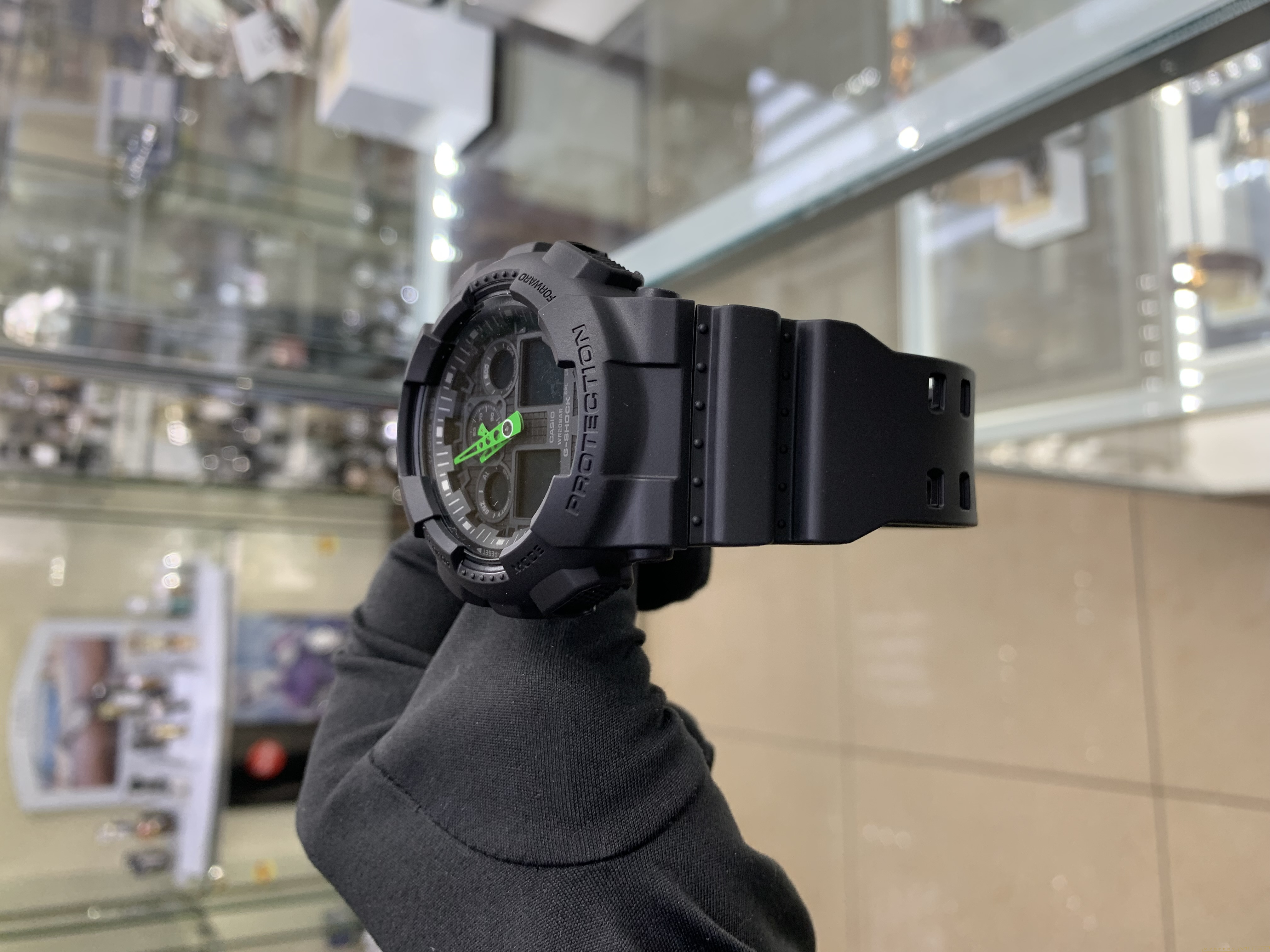 Casio GA-100C-1A3