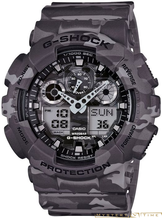 Casio GA-100CM-8A