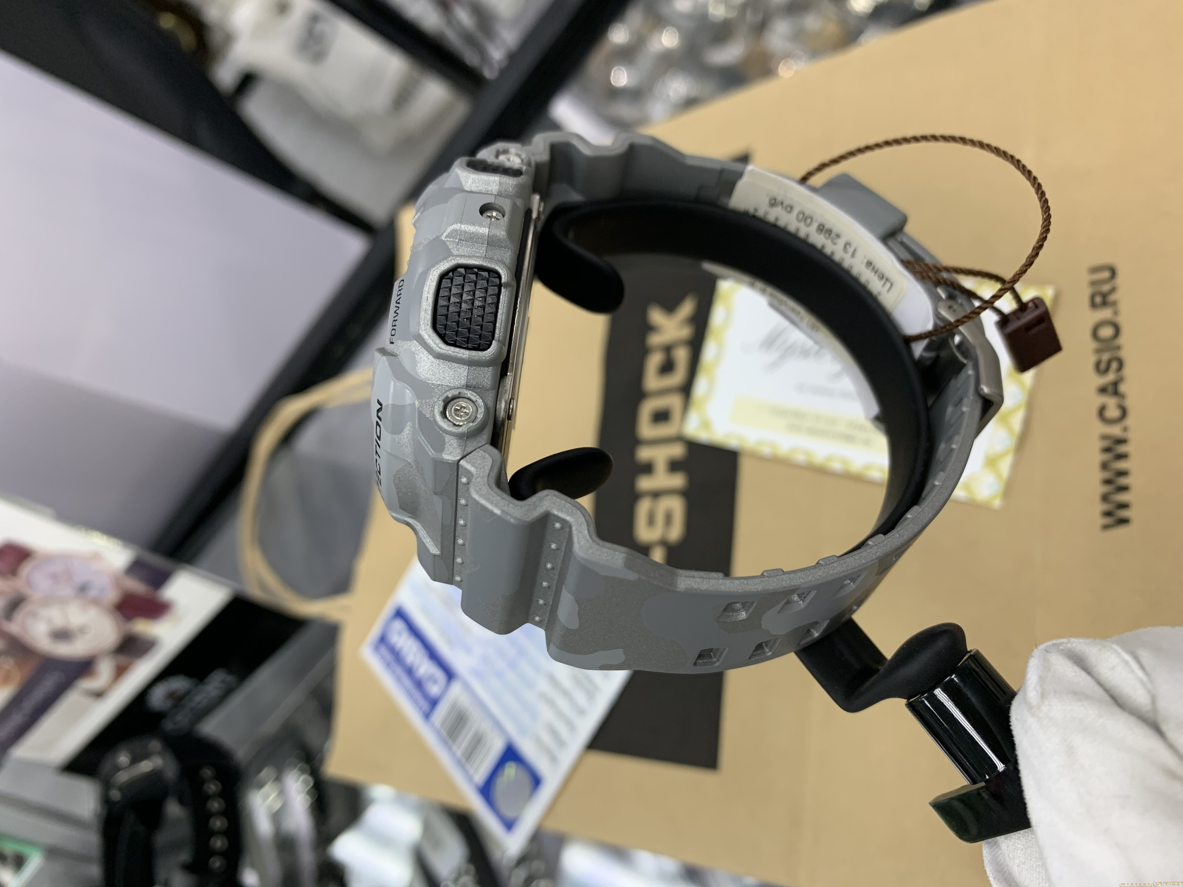 Casio GA-100CM-8A