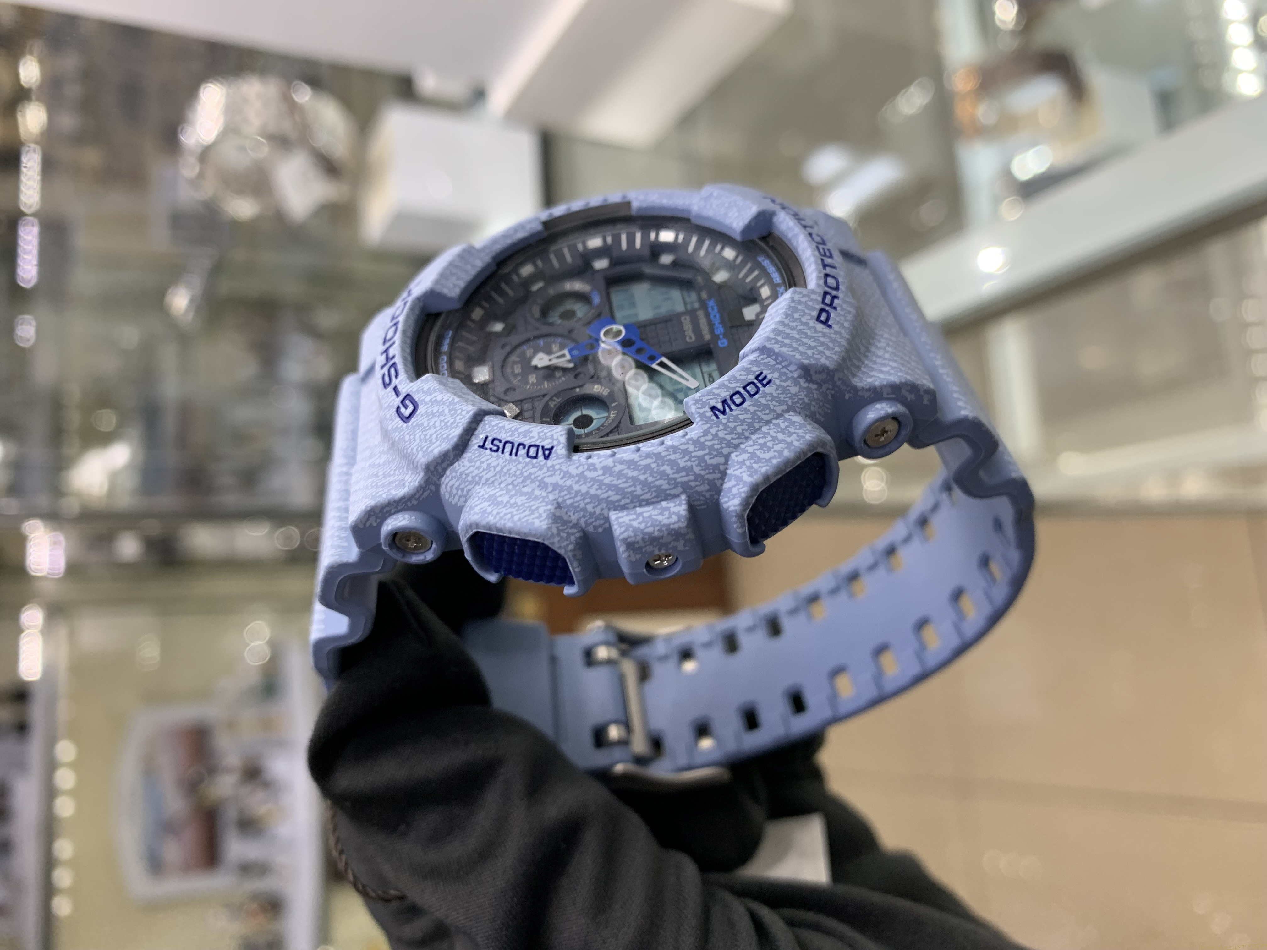 Casio GA-100DE-2A
