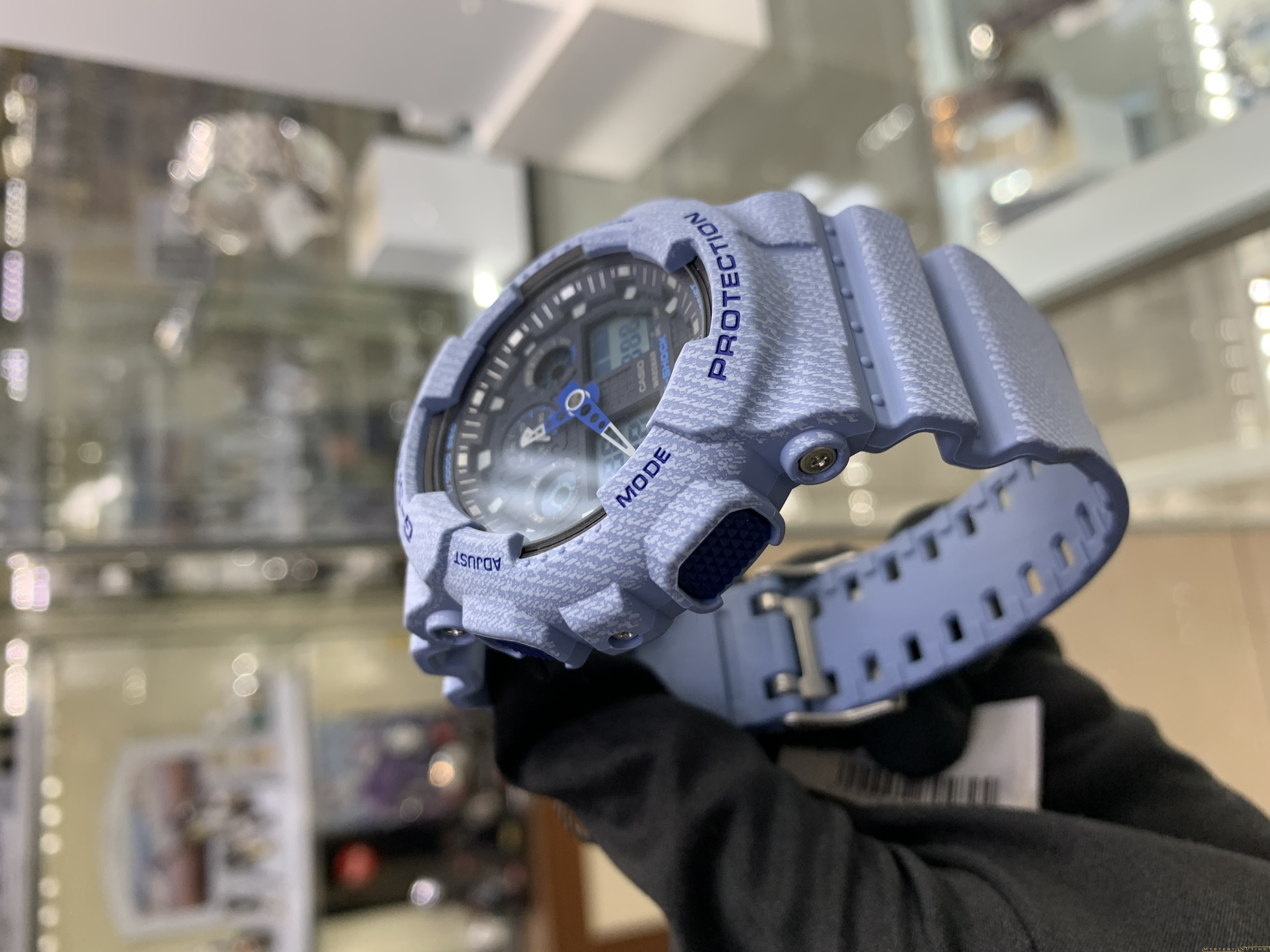 Casio GA-100DE-2A