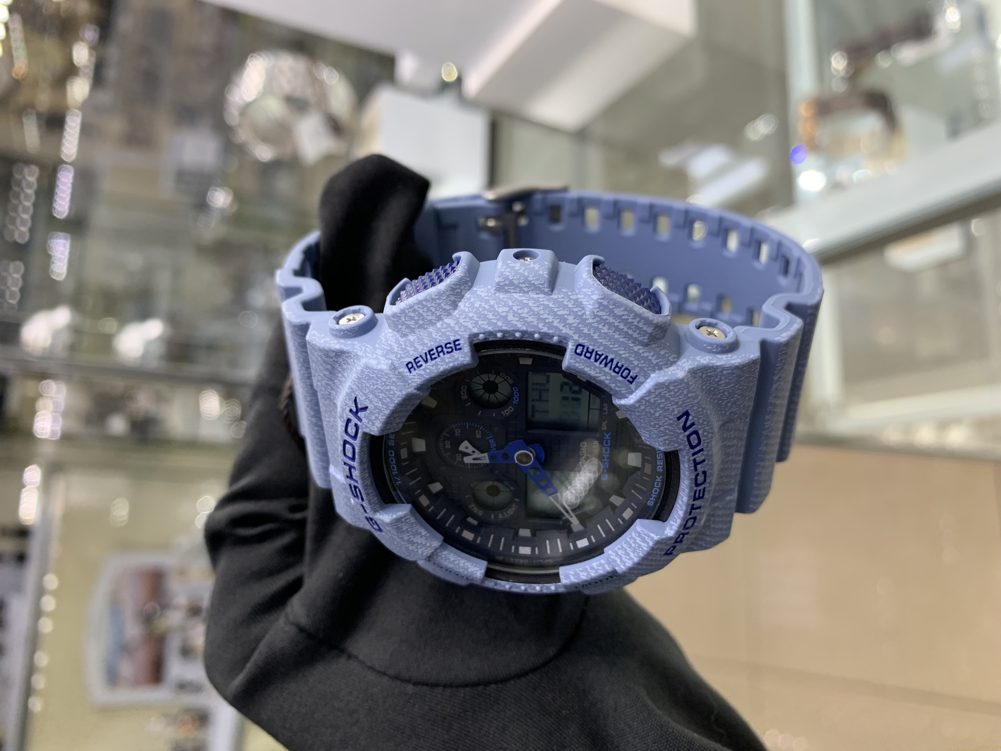 Casio GA-100DE-2A