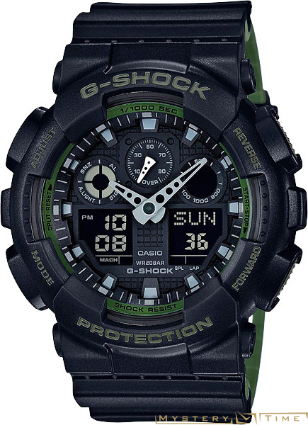 Casio GA-100L-1A