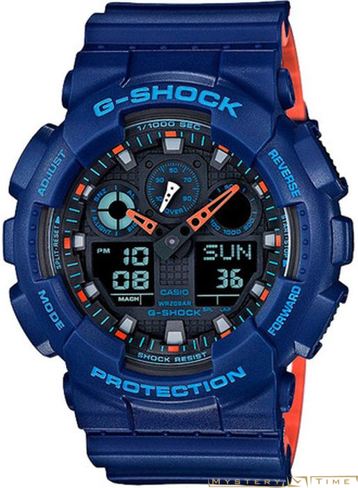 Casio ga 100 review hotsell