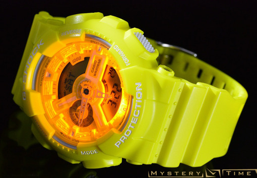 Casio GA-110BC-9A