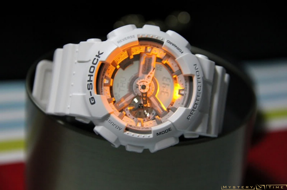 Casio GA-110C-7A