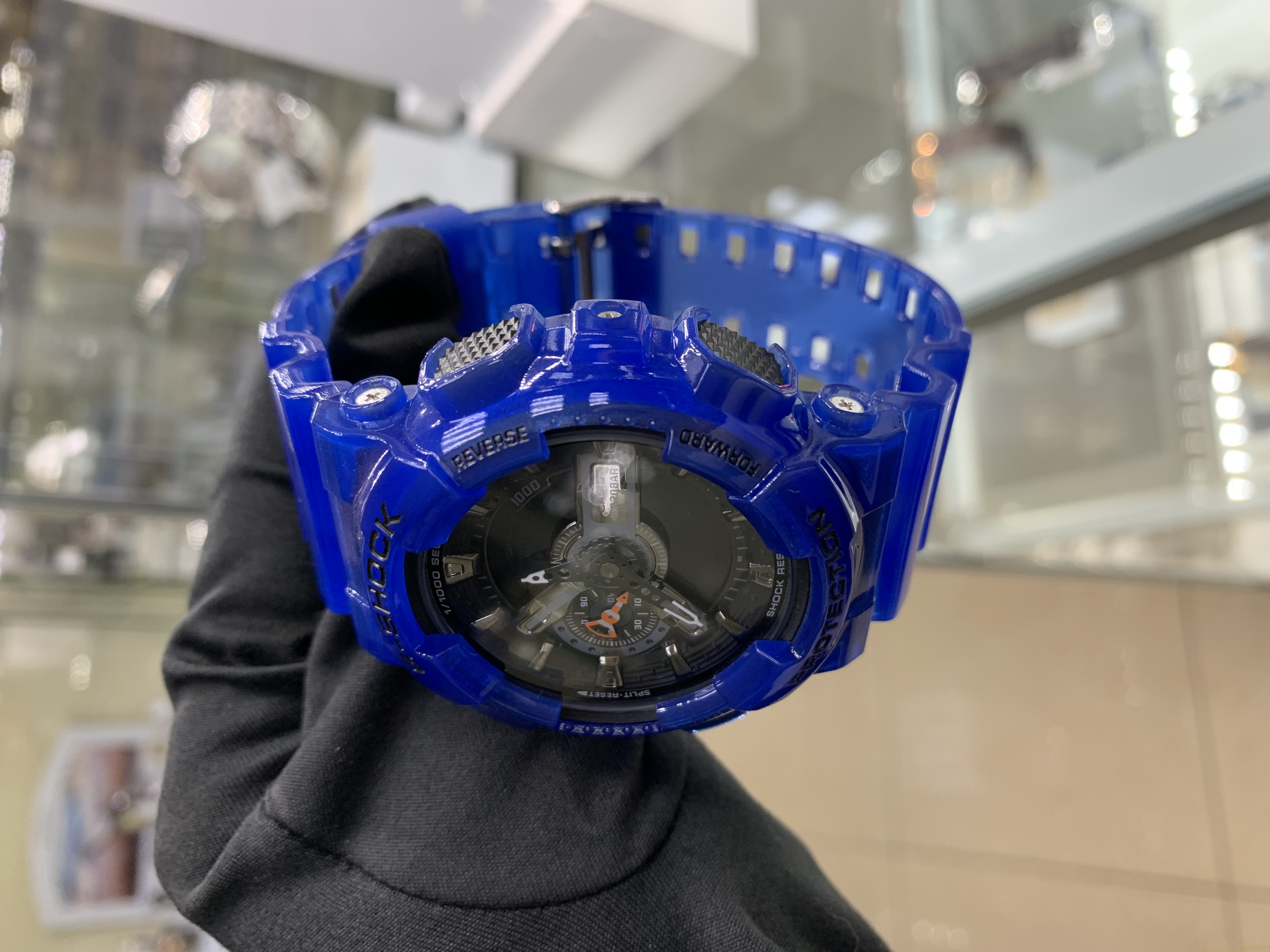 Casio GA-110CR-2A