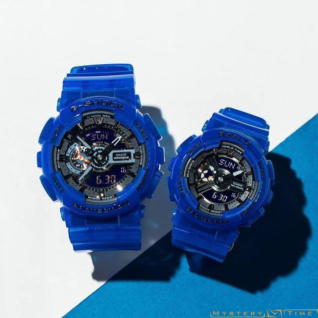 Casio GA-110CR-2A