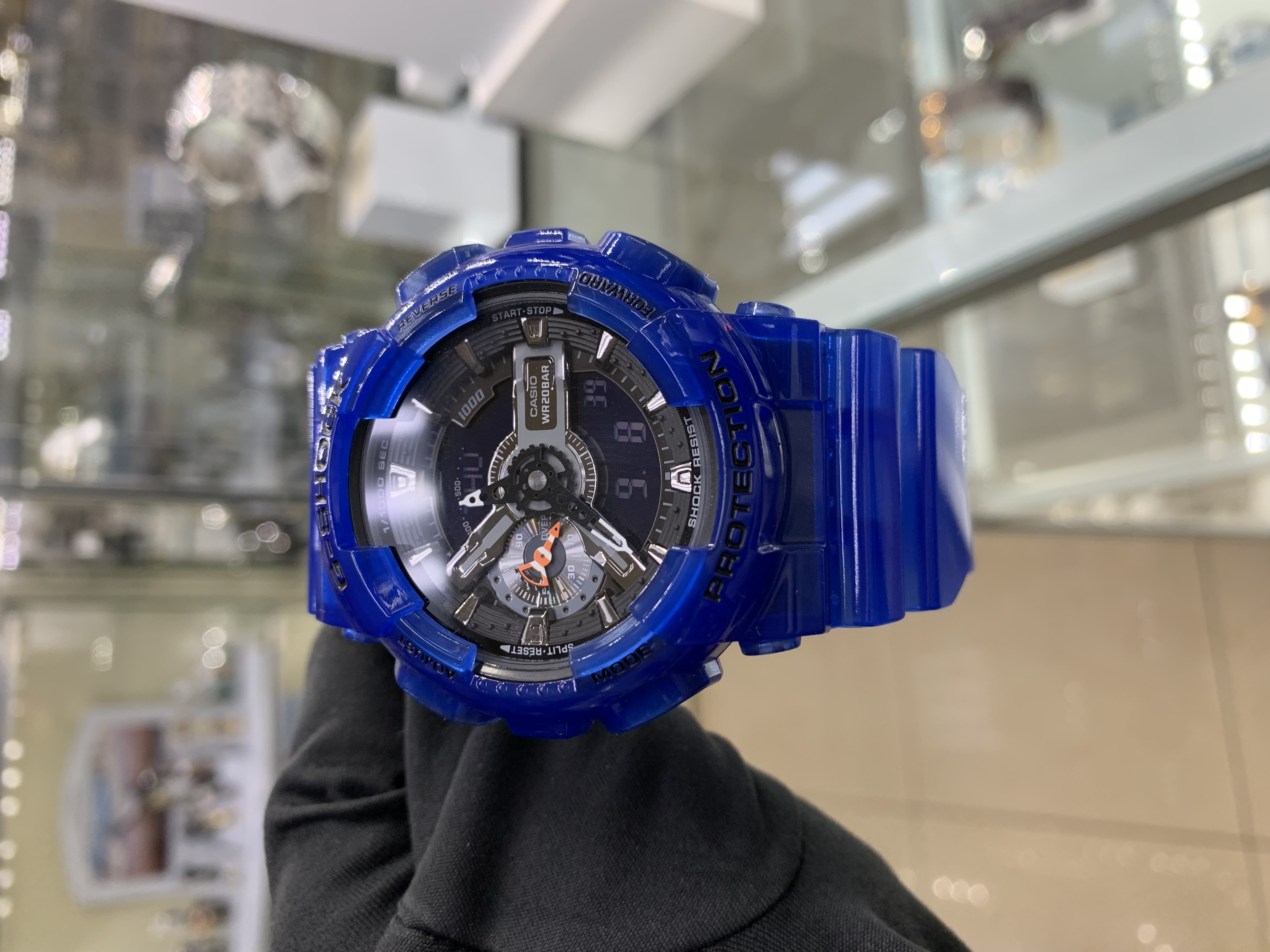 Casio GA-110CR-2A