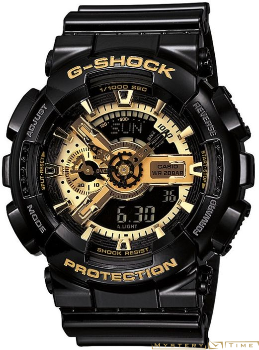 Casio GA-110GB-1A