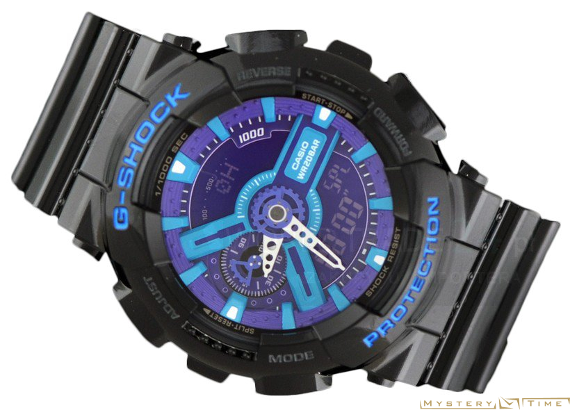 Casio GA-110HC-1A