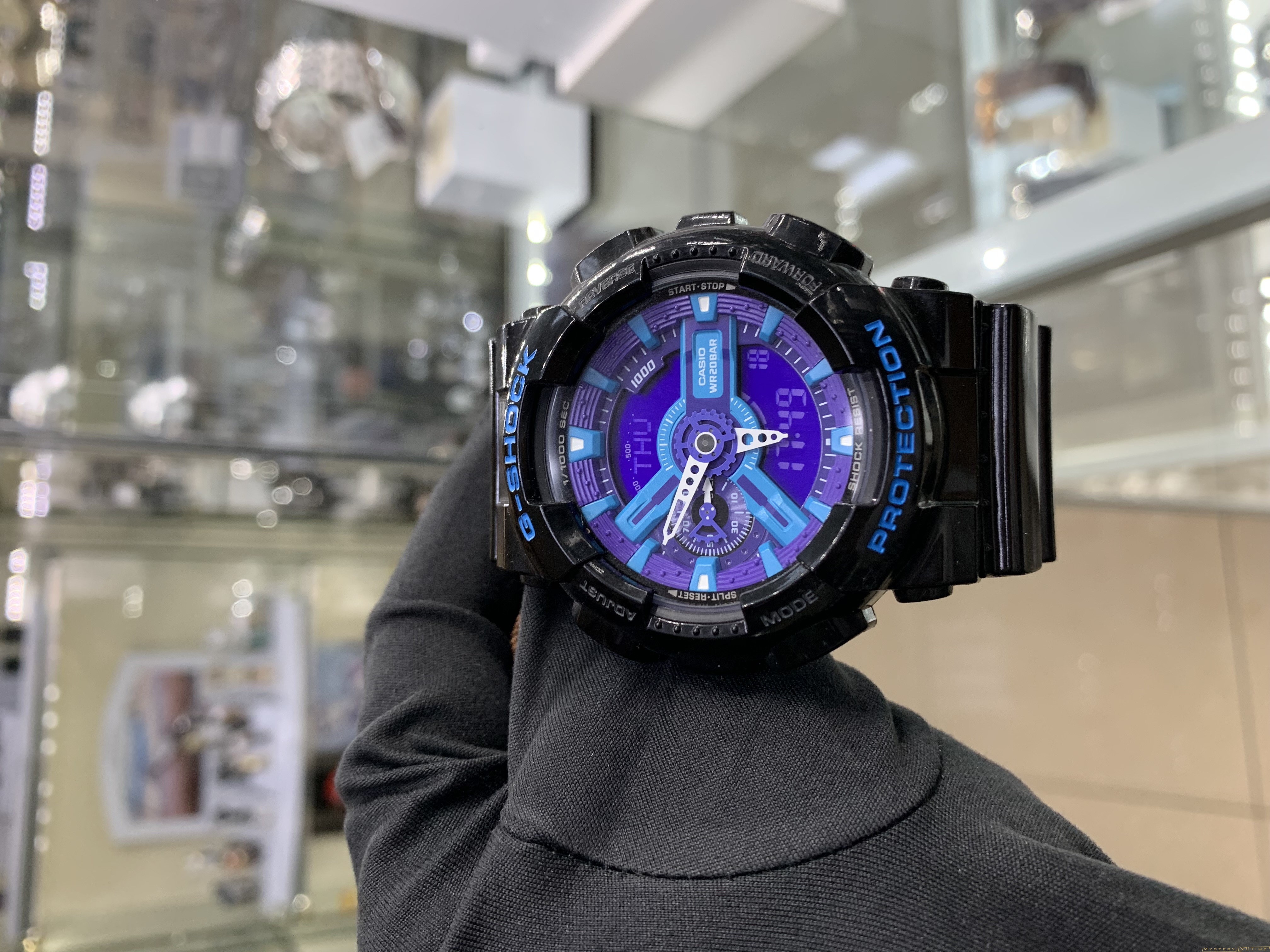 Casio GA-110HC-1A