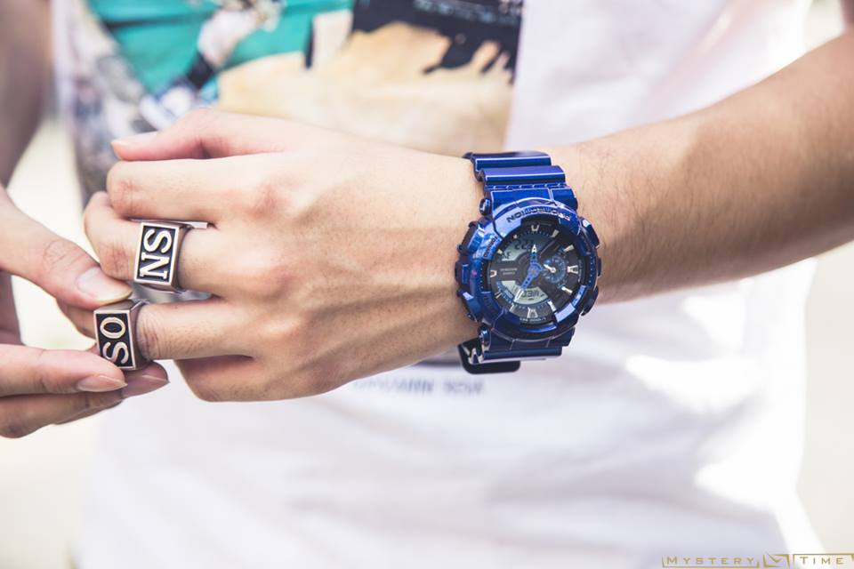 Casio GA-110NM-2A