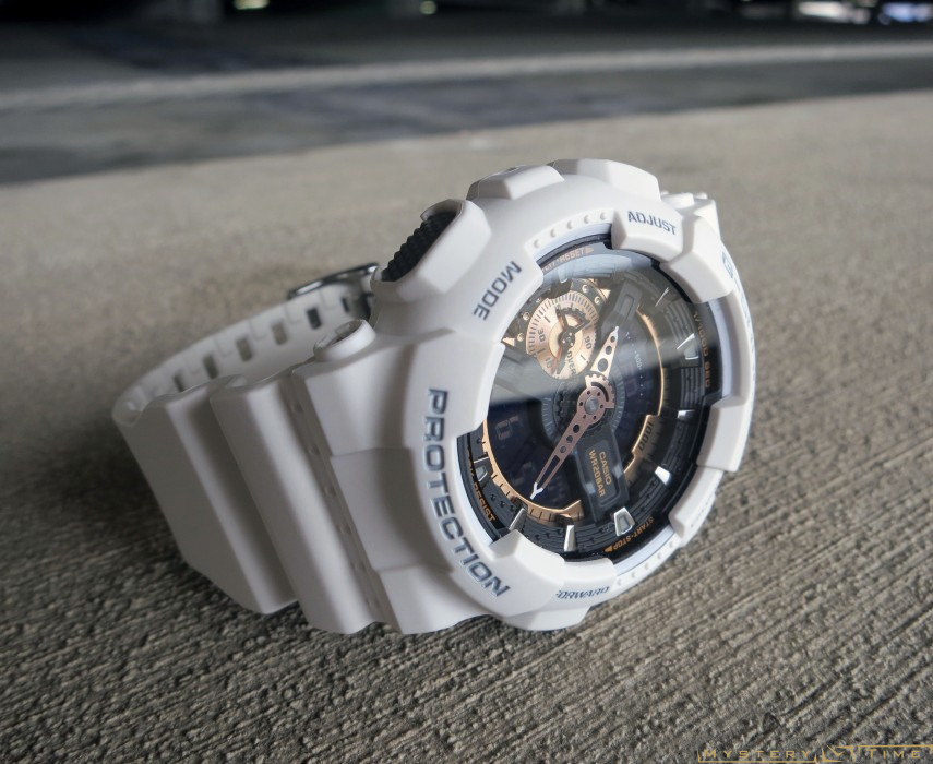 Casio GA-110RG-7A