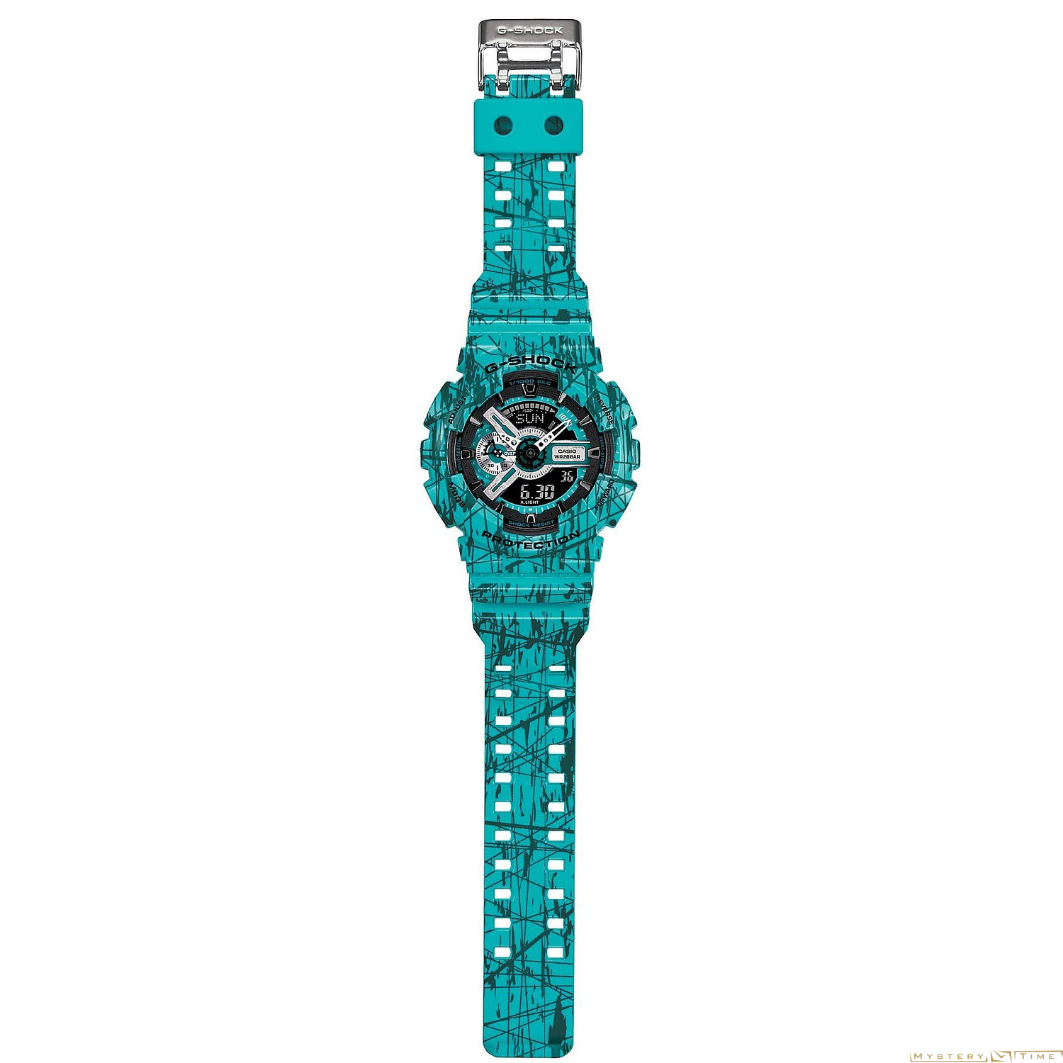 Casio GA-110SL-3A