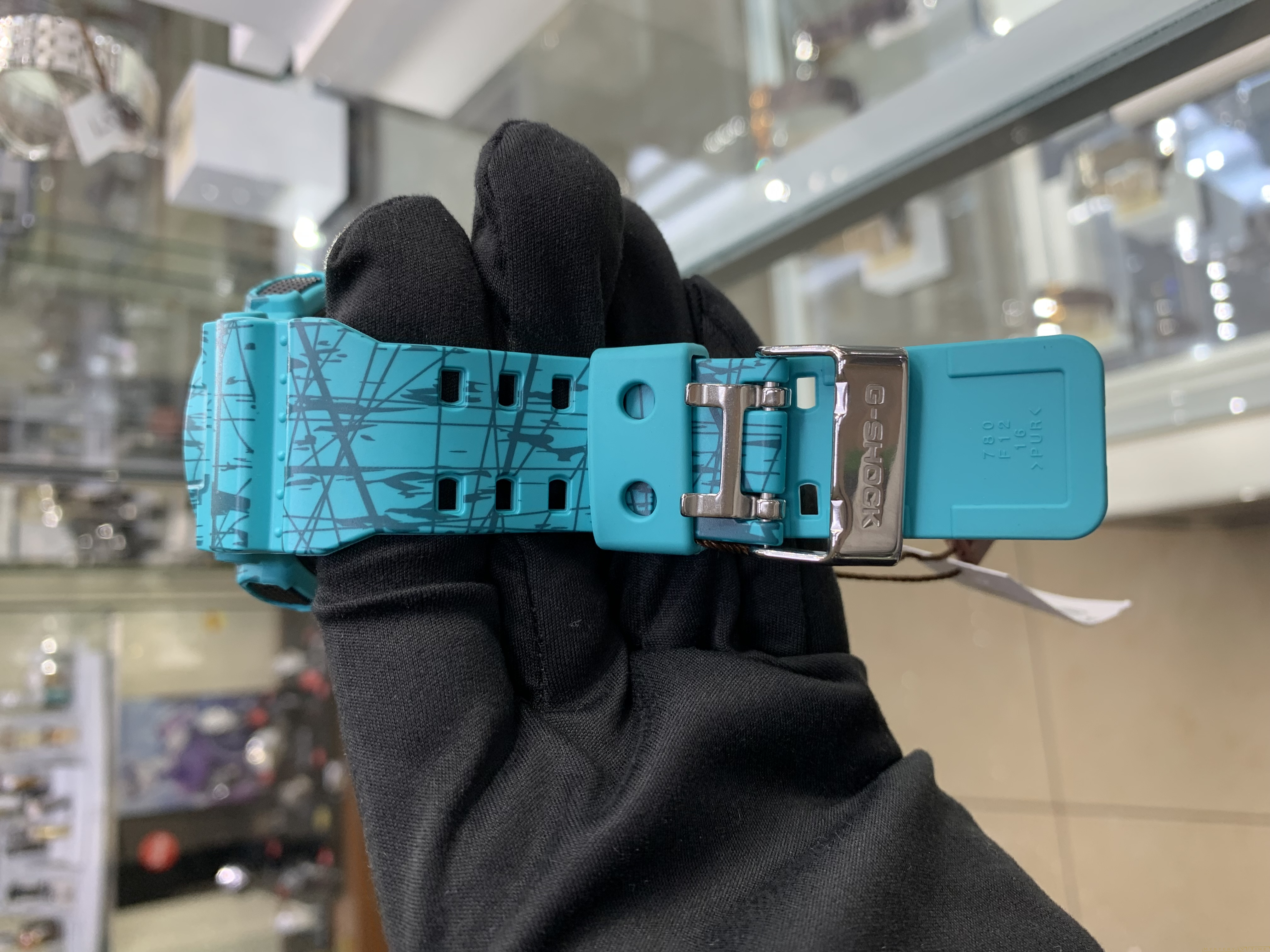 Casio GA-110SL-3A