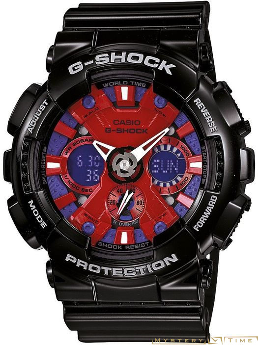 Casio GA-120B-1A