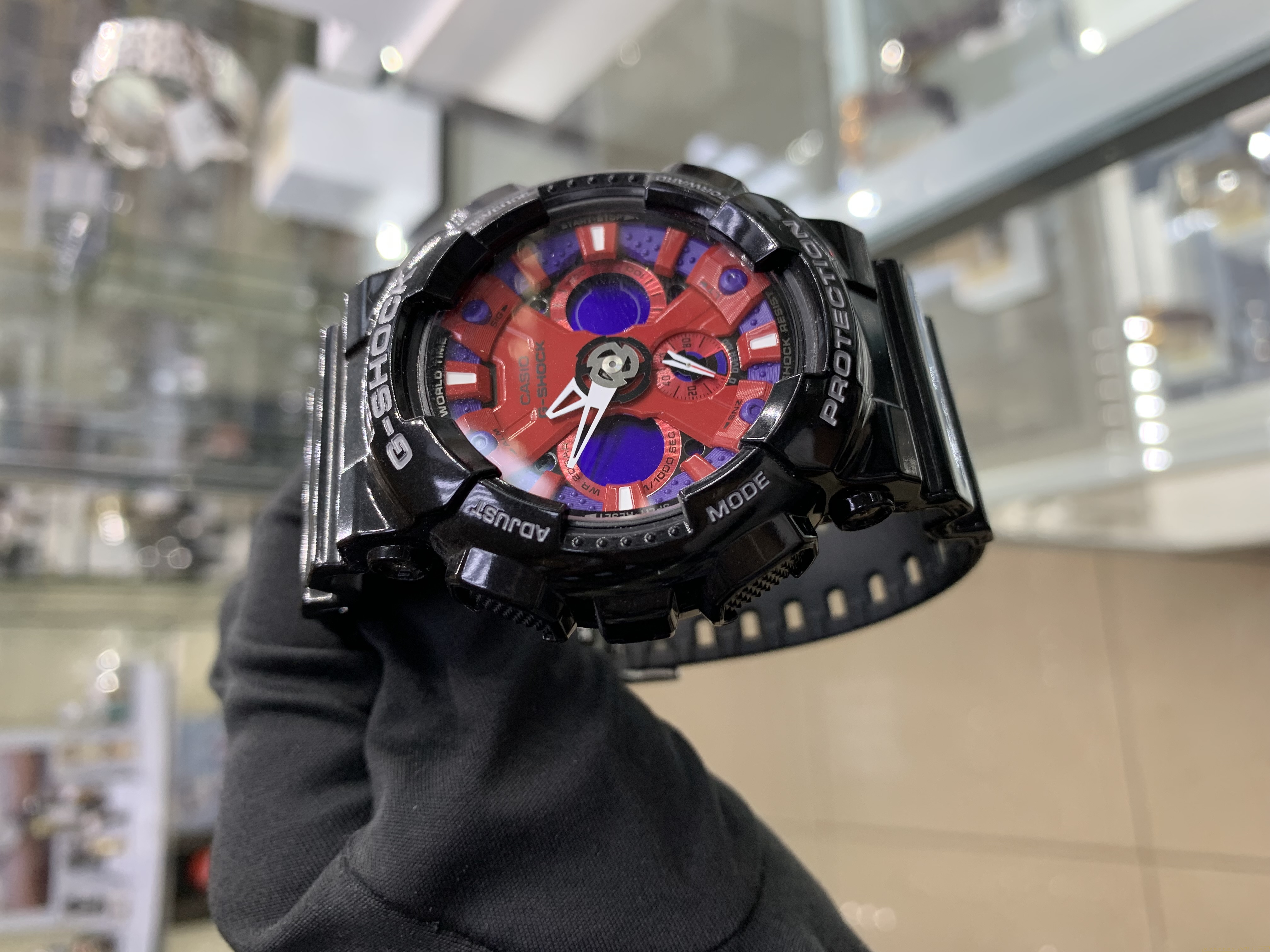 Casio GA-120B-1A