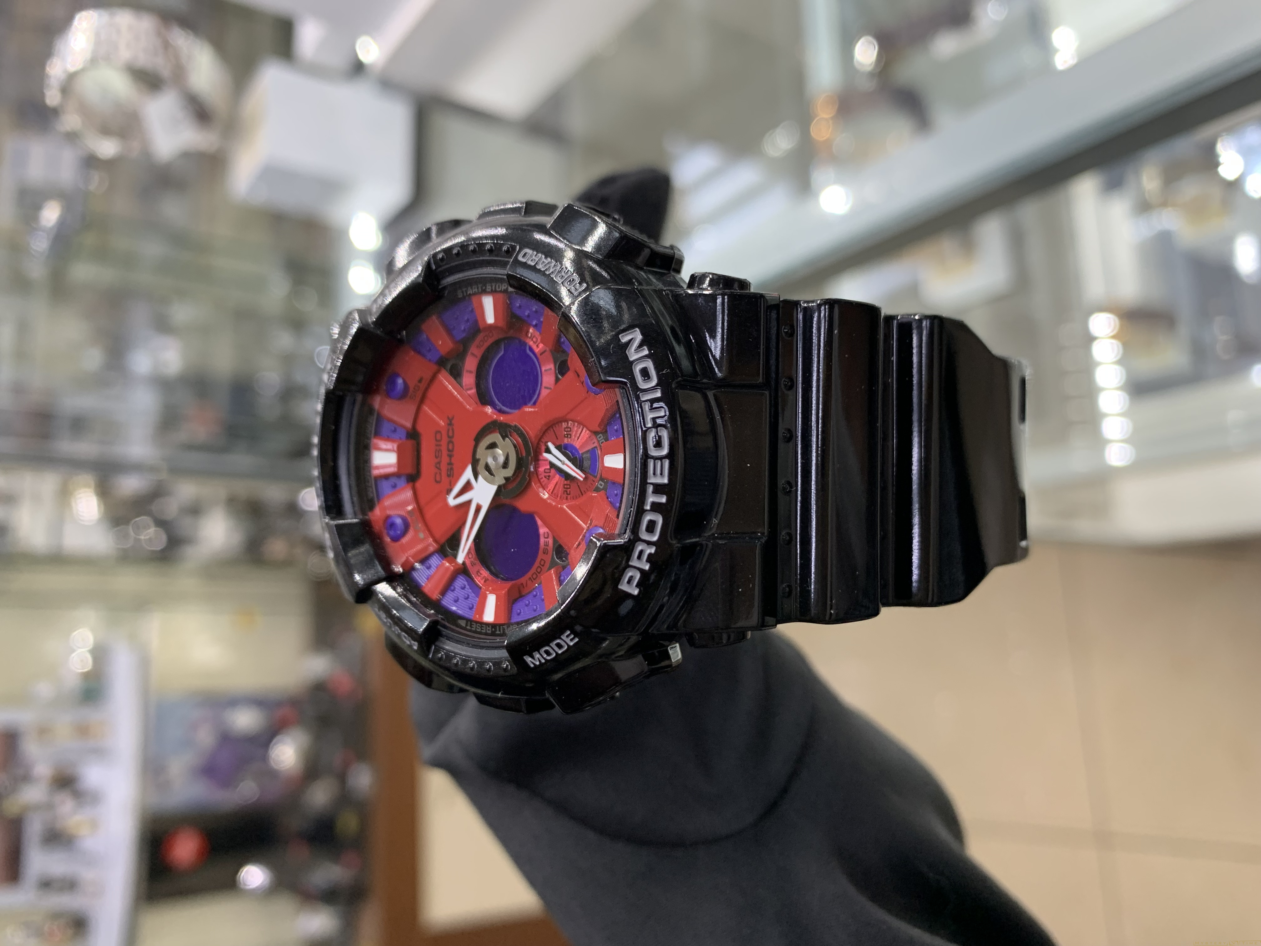 Casio GA-120B-1A