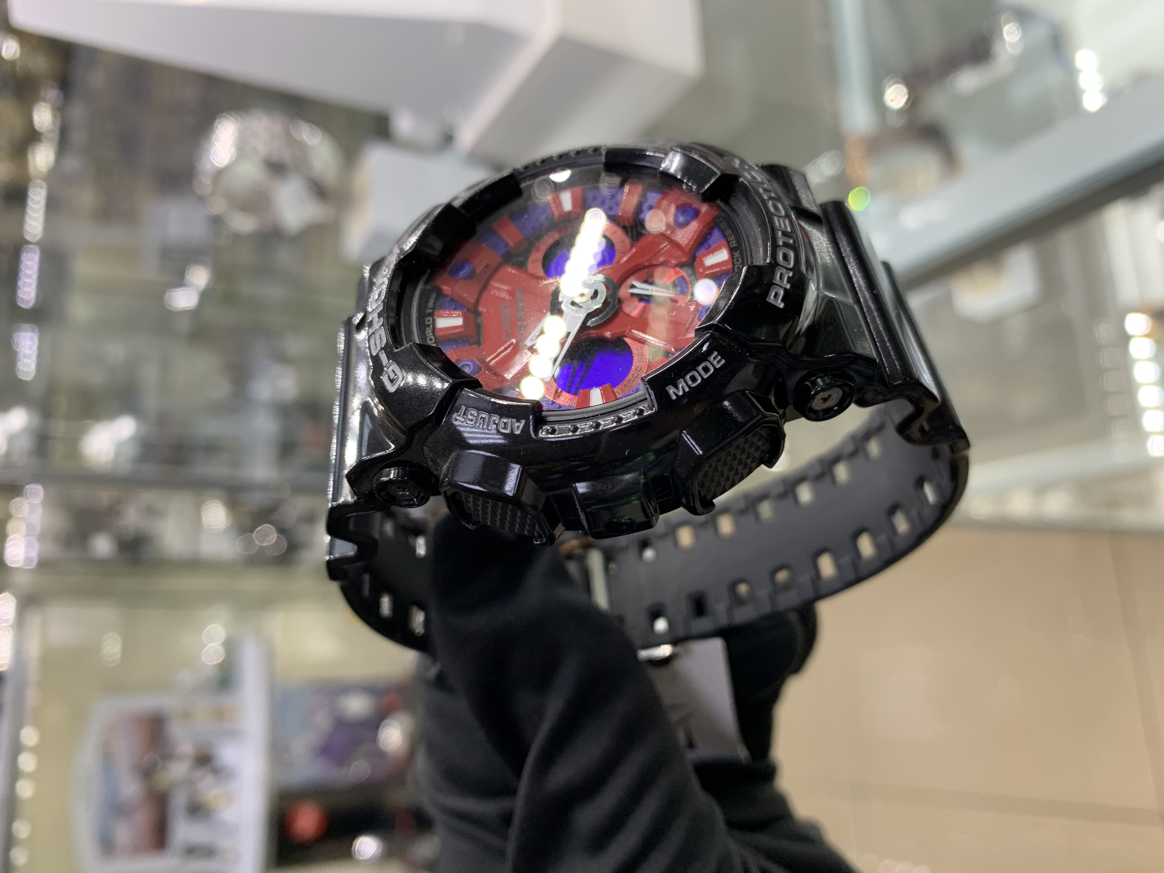 Casio GA-120B-1A
