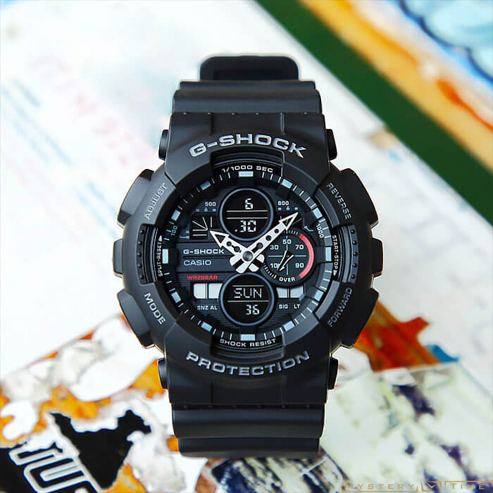 Casio GA-140-1A1