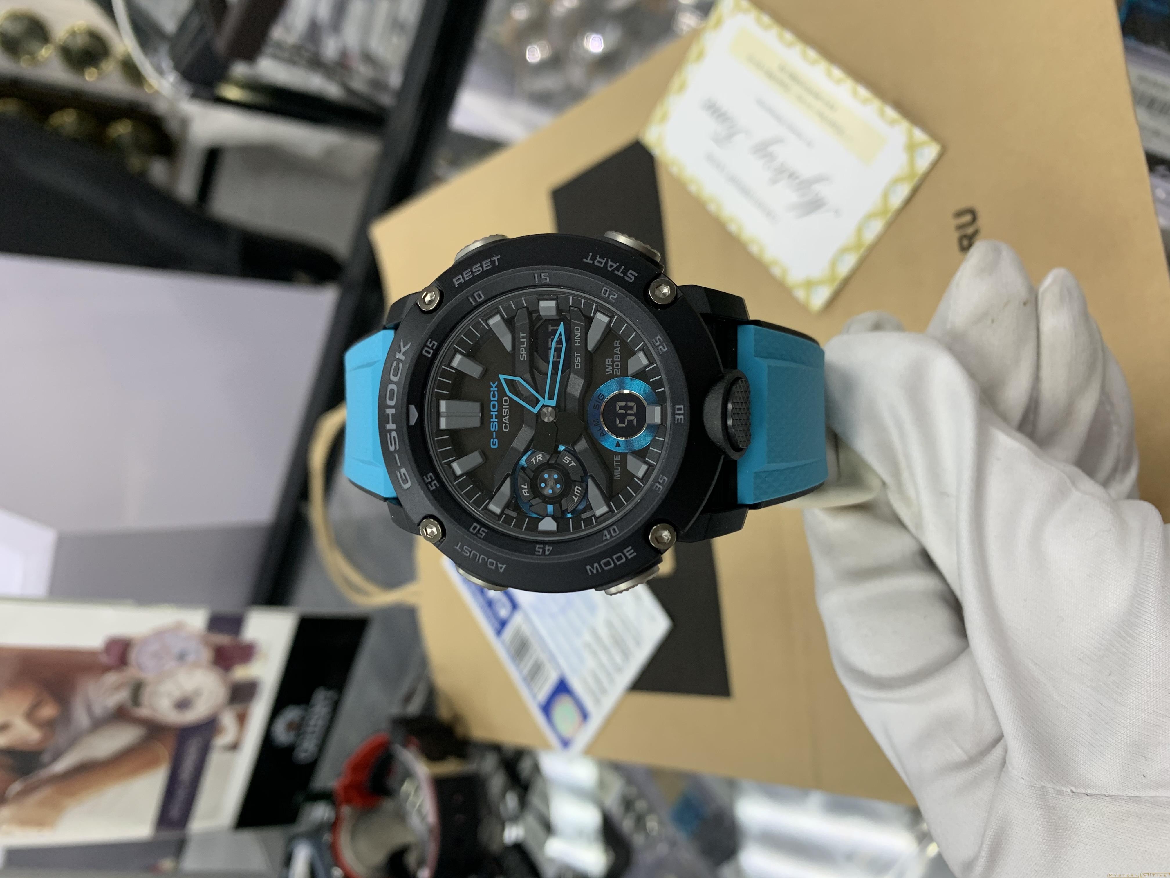 Casio GA-2000-1A2