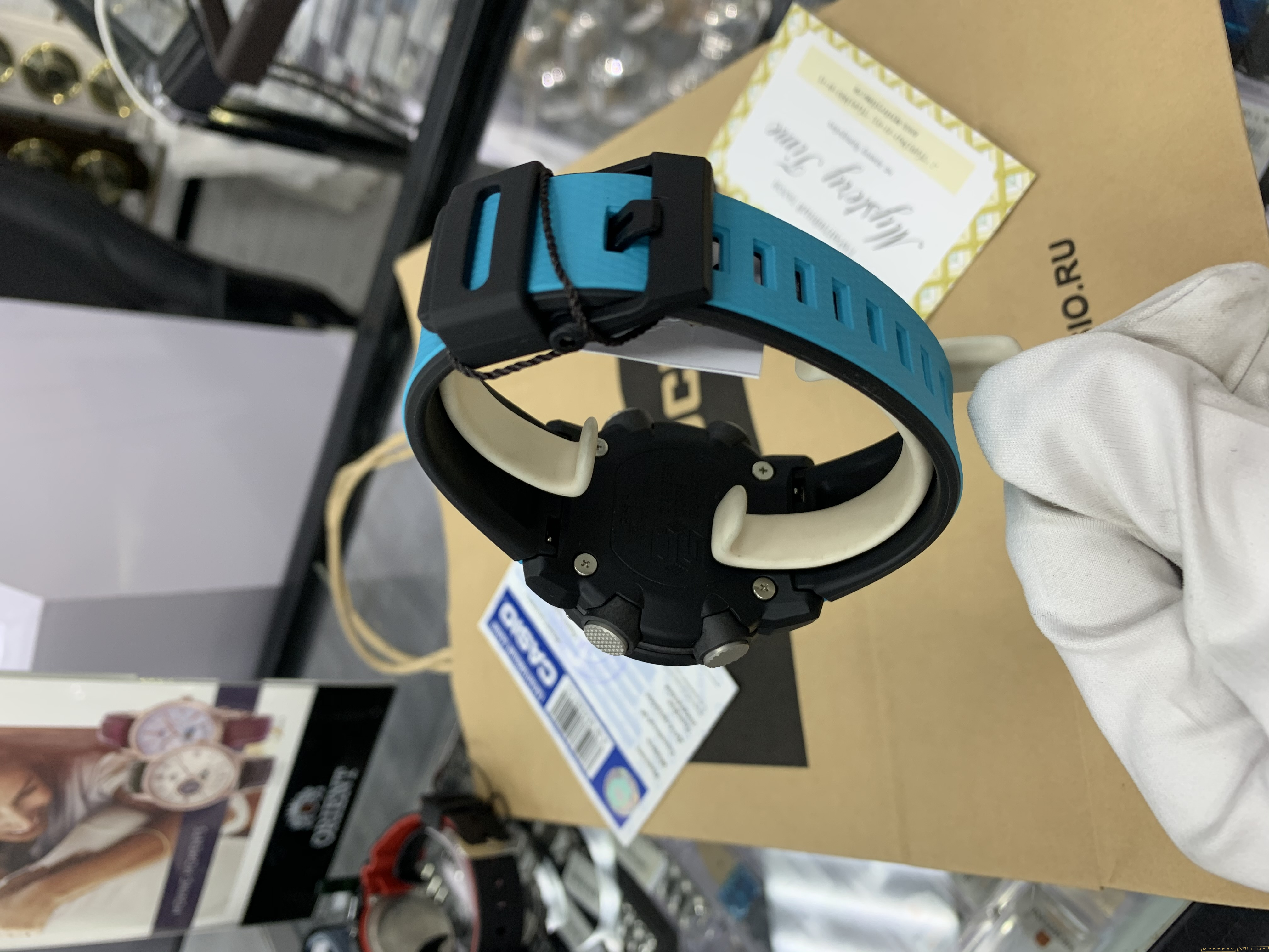 Casio GA-2000-1A2