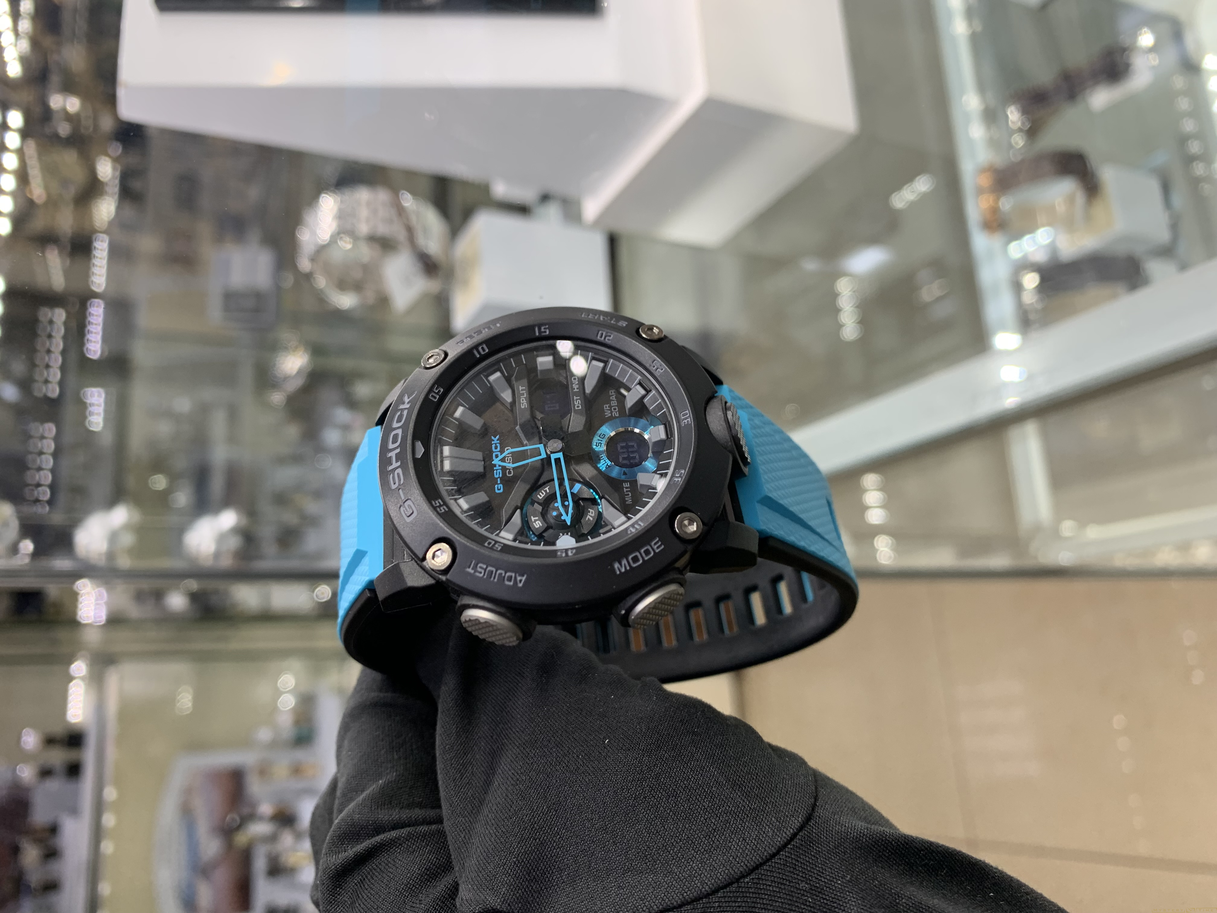Casio GA-2000-1A2