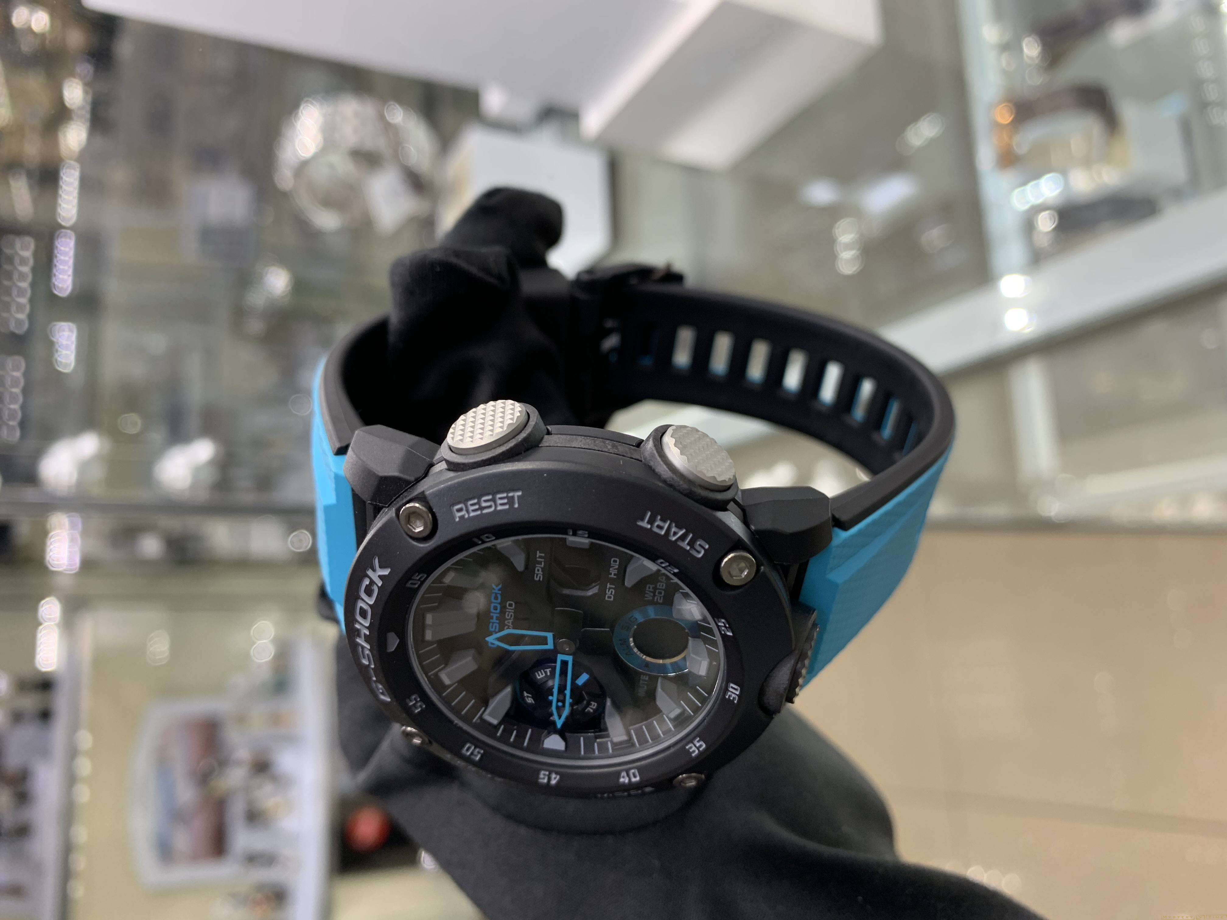 Casio GA-2000-1A2
