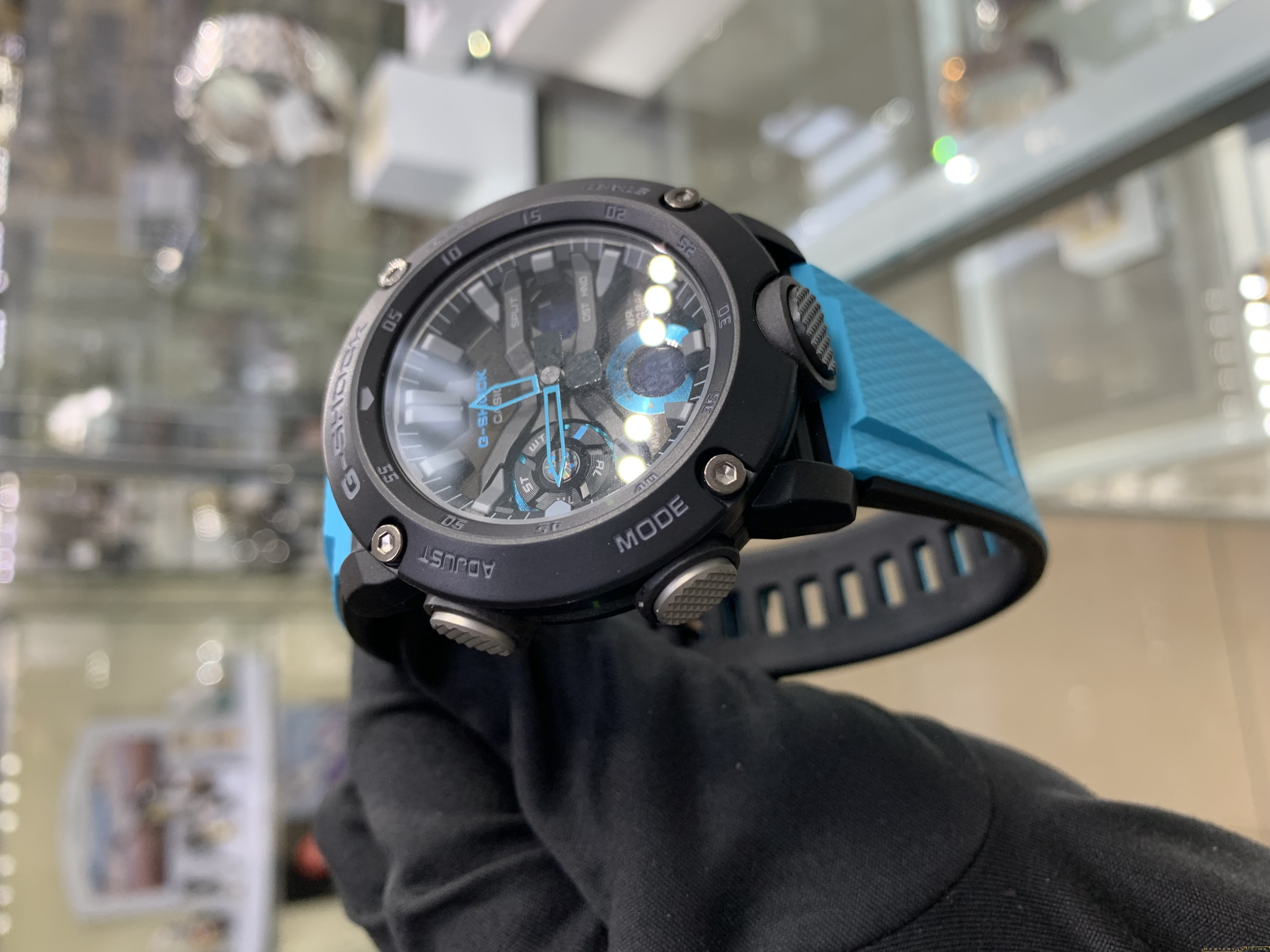 Casio GA-2000-1A2