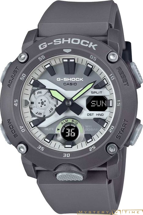 Casio GA-2000HD-8A
