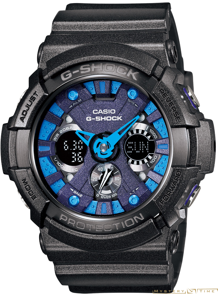 Casio GA-200SH-2A