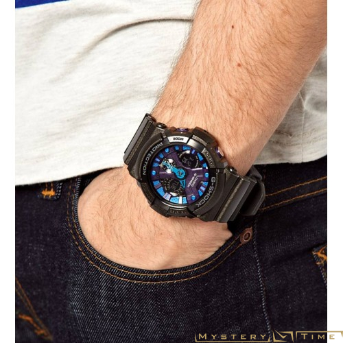 Casio GA-200SH-2A