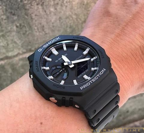 Casio GA-2100-1A