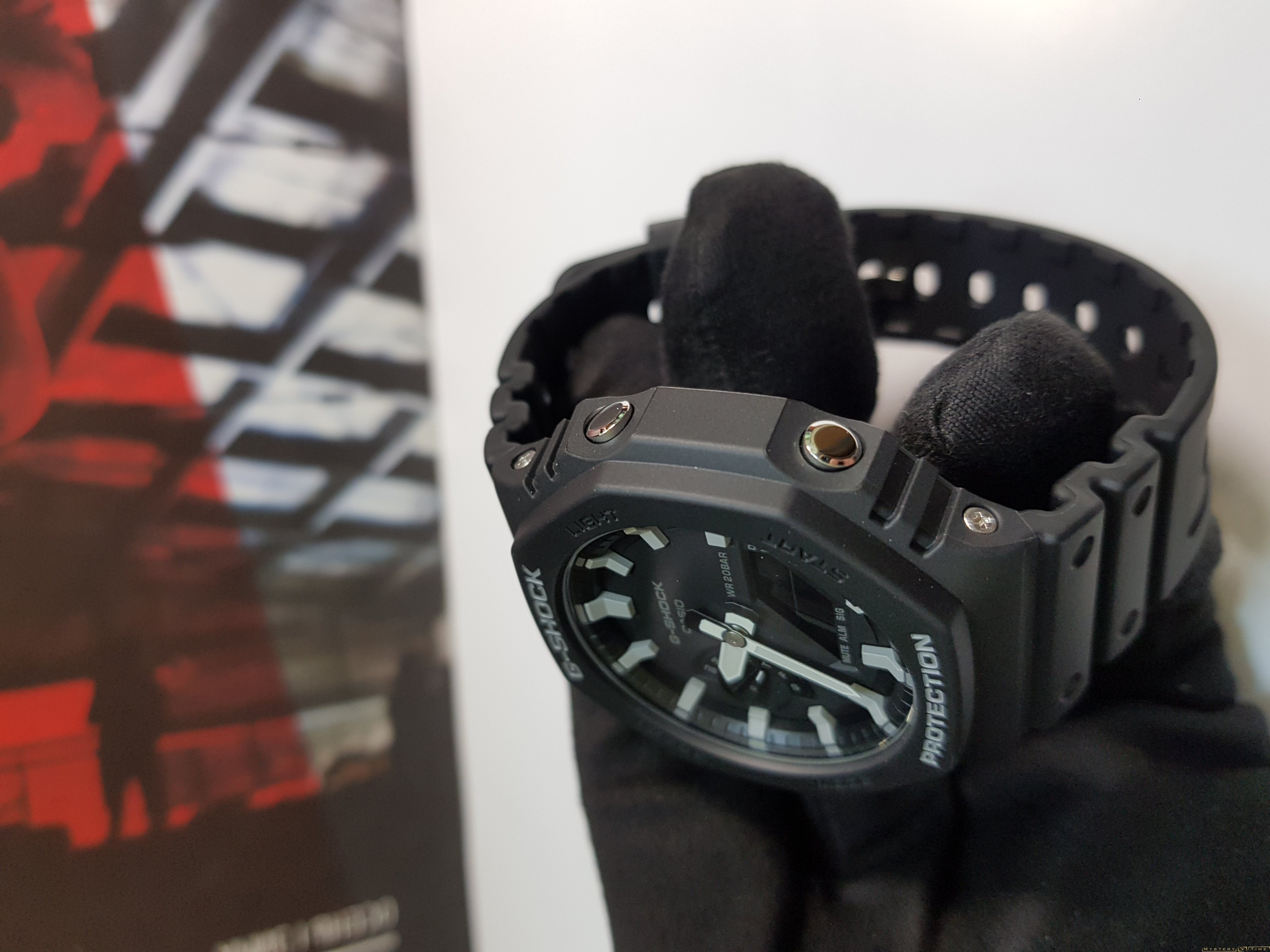 Casio GA-2100-1A