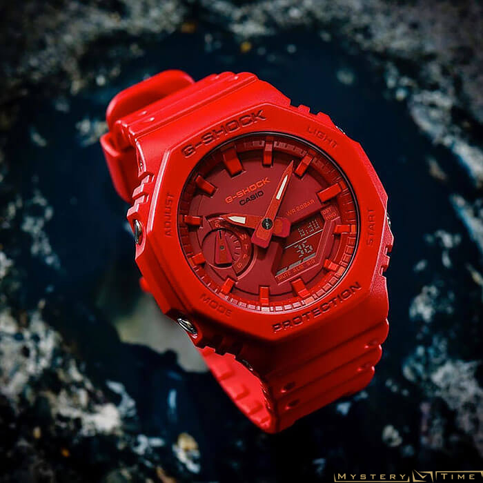 Casio GA-2100-4A