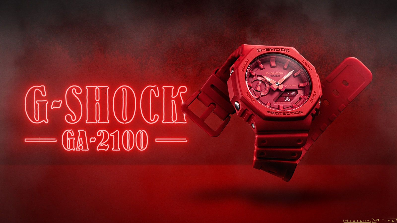 Casio GA-2100-4A