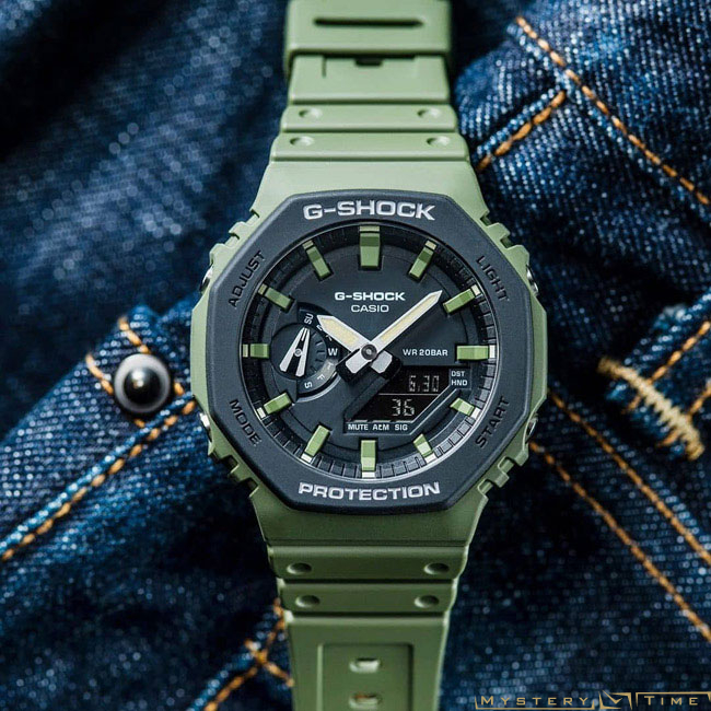 Casio GA-2110SU-3A