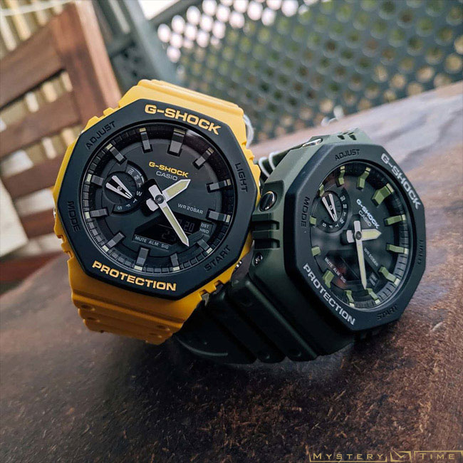 Casio GA-2110SU-3A