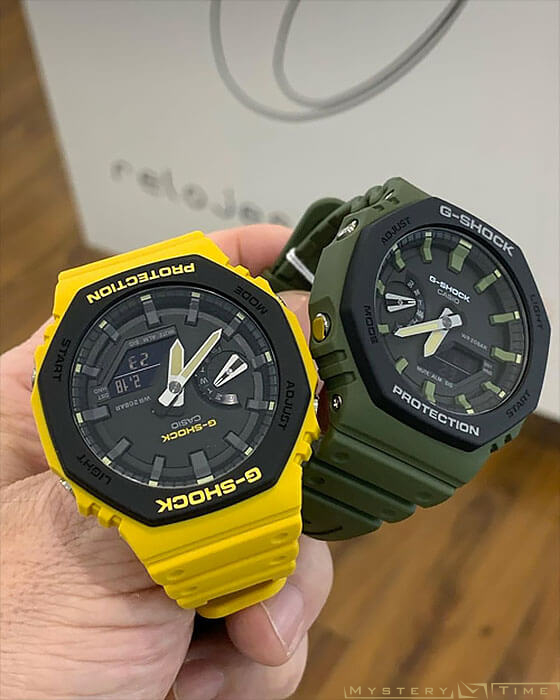 Casio GA-2110SU-3A