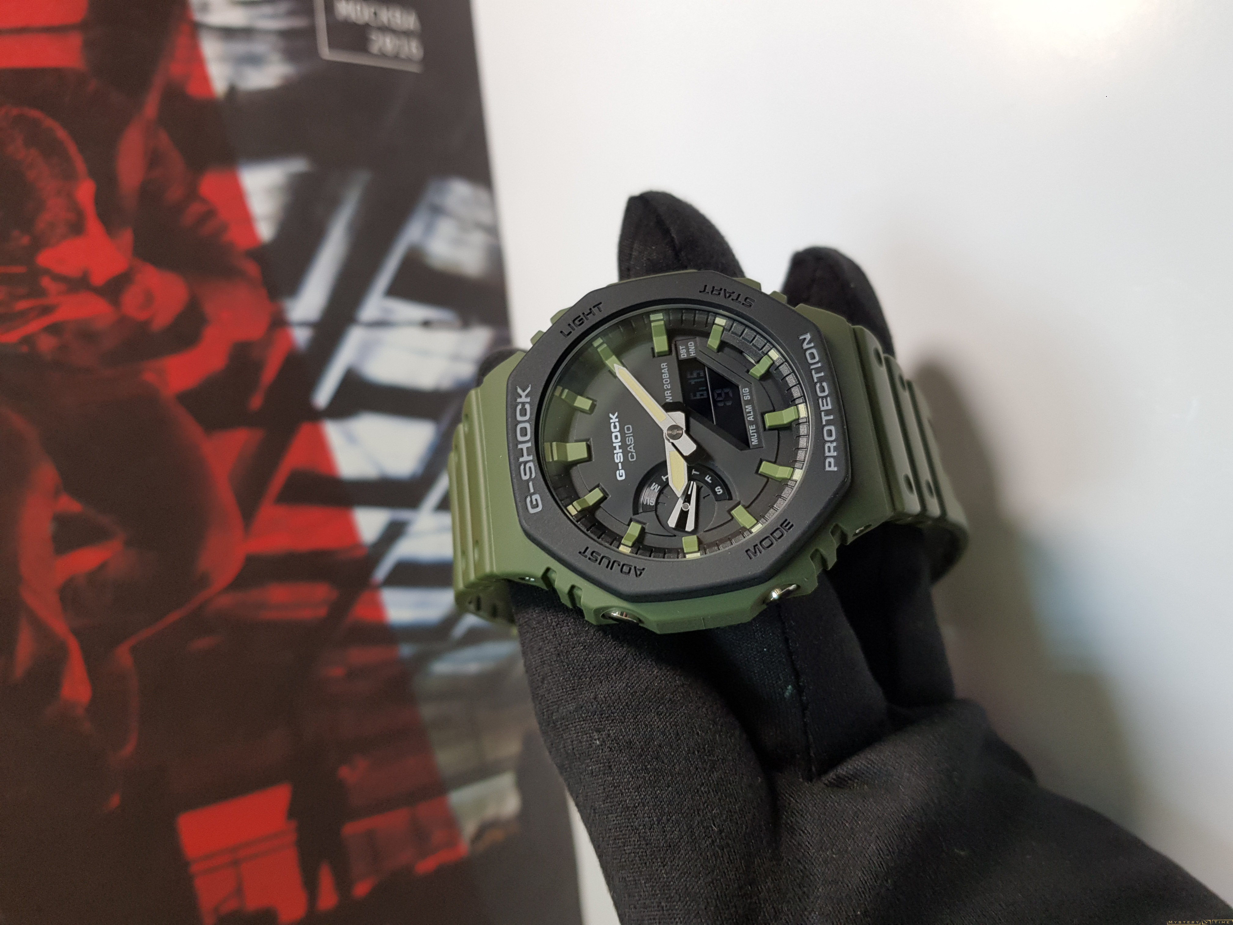 Casio GA-2110SU-3A