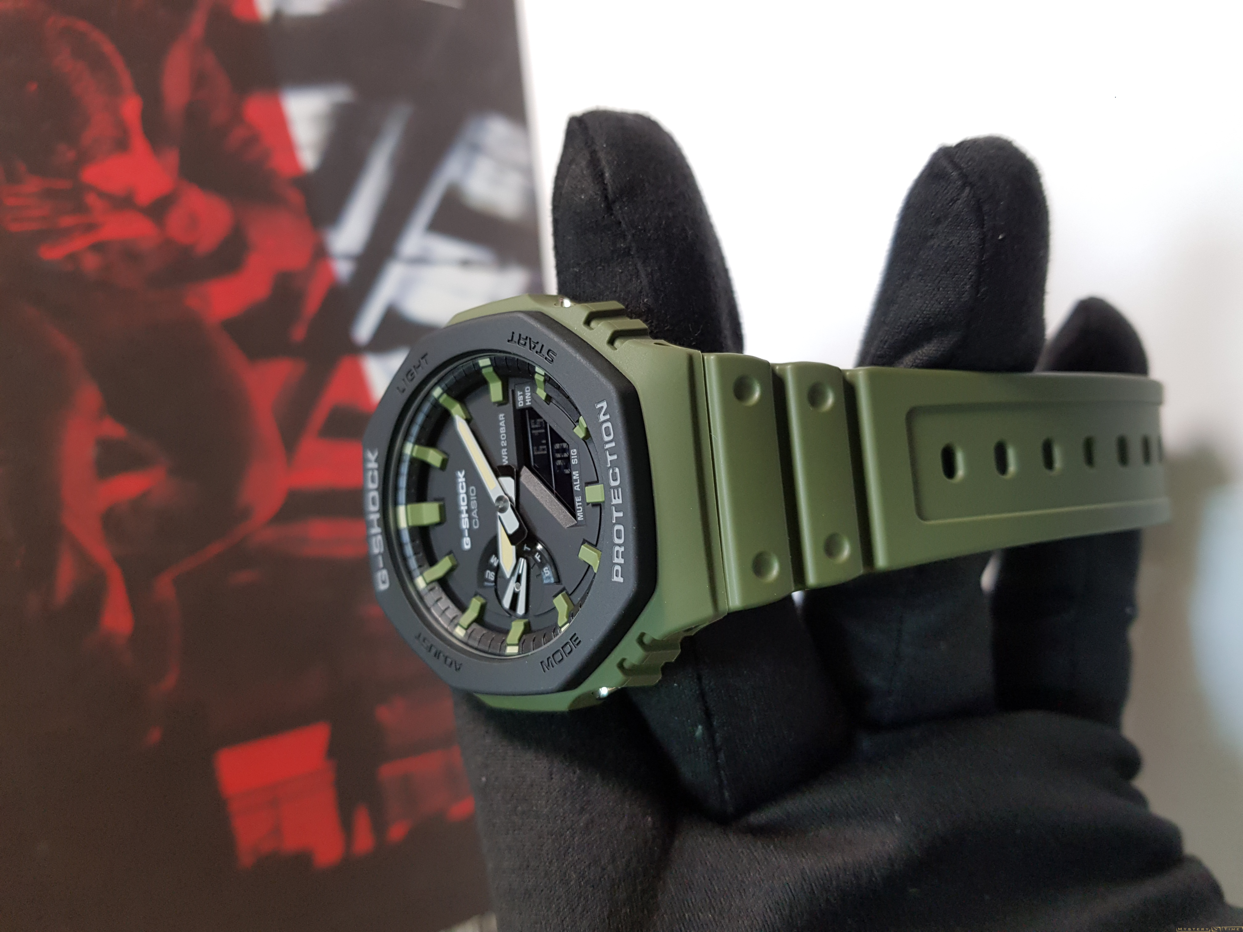 Casio GA-2110SU-3A