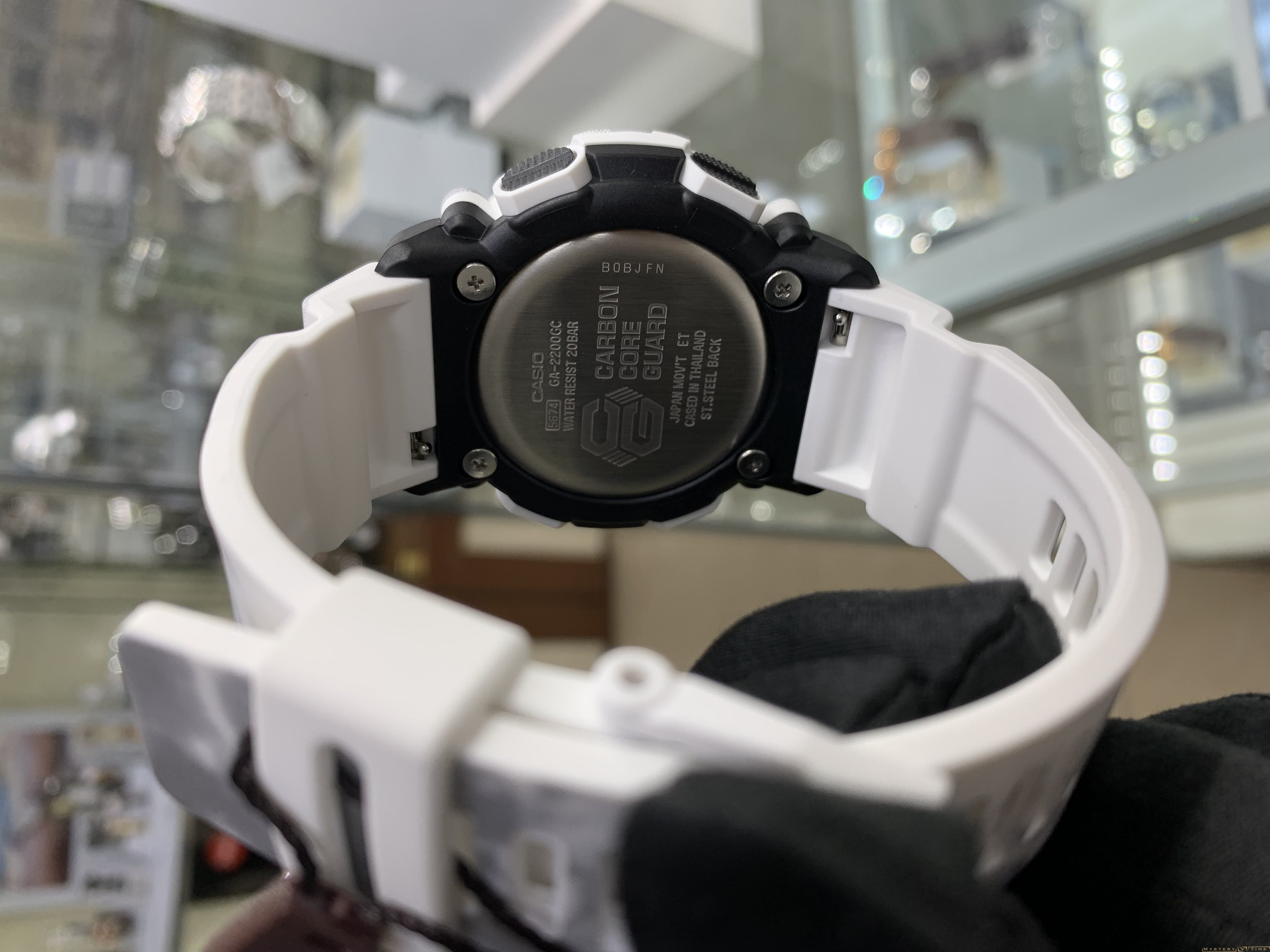 Casio GA-2200GC-7A