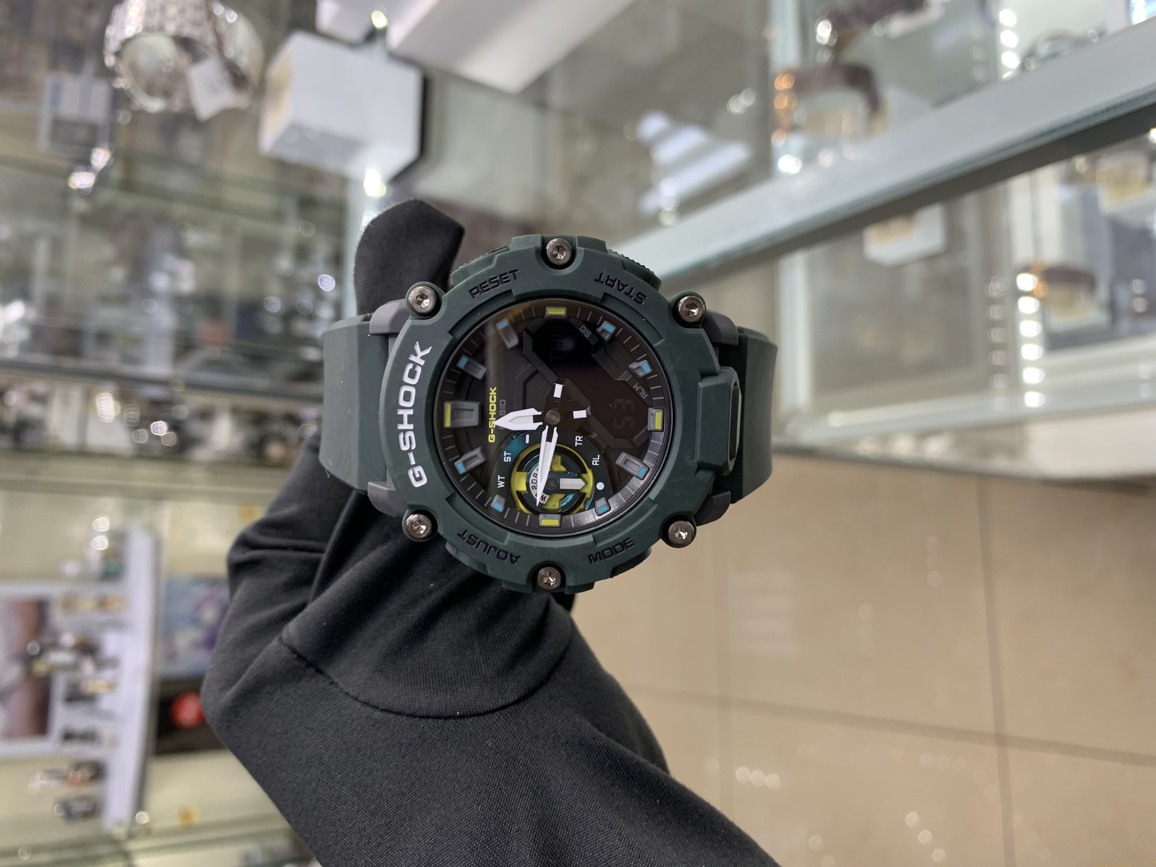 Casio GA-2200MFR-3A