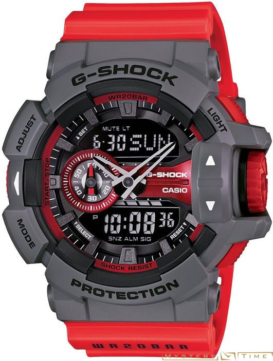 Casio GA-400-4B